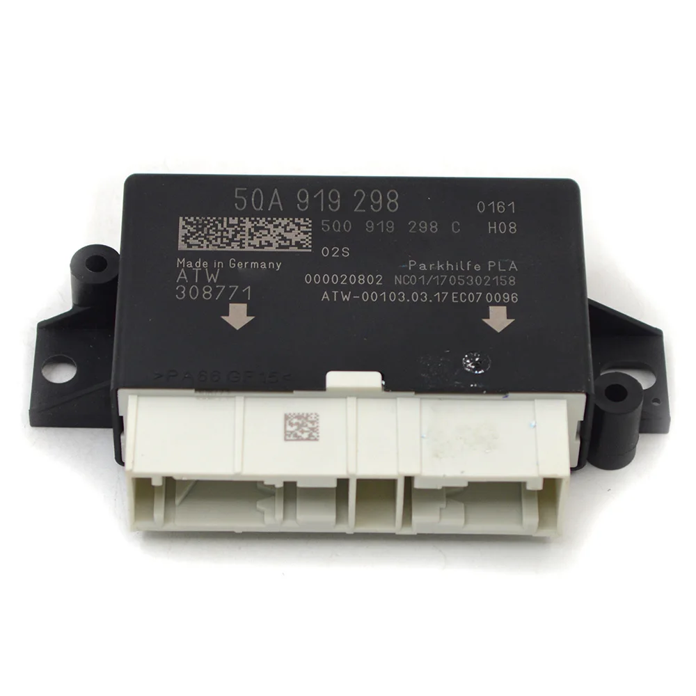 Módulo de radar delantero y trasero para VW MQB y Skoda, Original, nuevo, 5QA, 919, 298, 5QA919298, 8K, PLA OPS