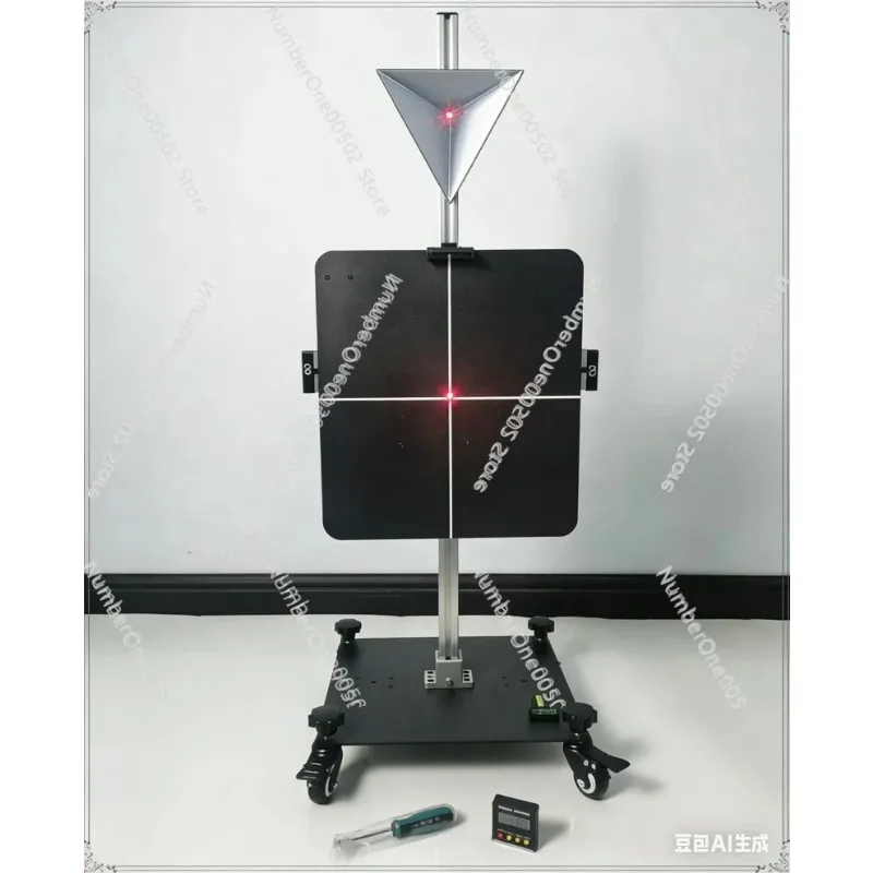 ADAS ACC Calibration Tool with mmWave Radar Calibrator, Radar Corner Reflector  Universal for All Cars for BMW, Toyota, VW
