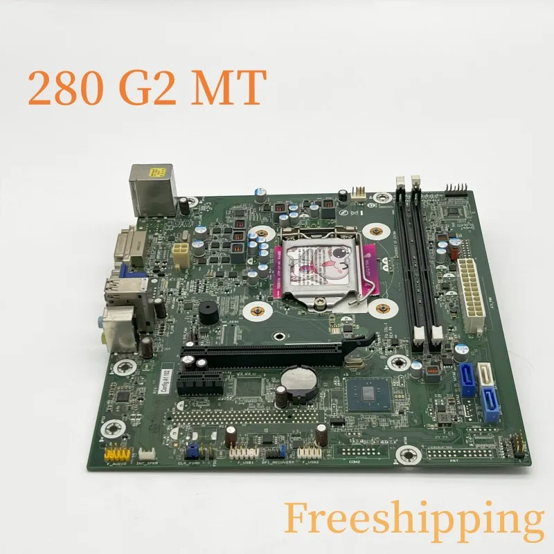 

828984-002 For HP 280 G2 MT Motherboard FX-ISL-1 849953-002 LGA1151 DDR4 Mainboard 100% Tested Fully Work