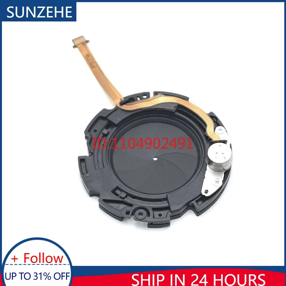 Original New 70-200mm F4 SEL70200G2 Lens Aperture Group for Sony FE 70-200 mm f/4 Macro G OSS II Camera Mountings Part