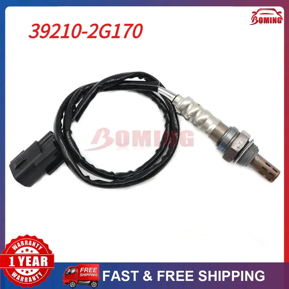 

Новый датчик кислорода (лямбда-зонд) 39210-2G170 для Hyundai H-1, SONATA, Kia CERATO, Koup, Forte, OPTIMA 1.6, 2.0, 2.4