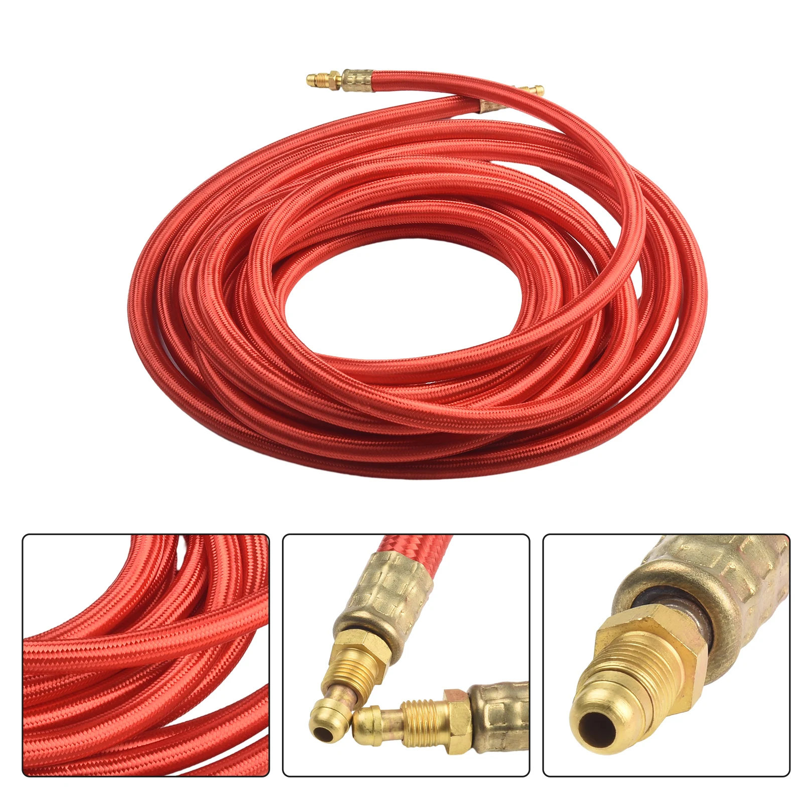 25ft 57Y03RSF Superflex for tig for torch Power Cable Compatible with 9 and for 17 Series 9 and 17 for Air Cooled Torches by