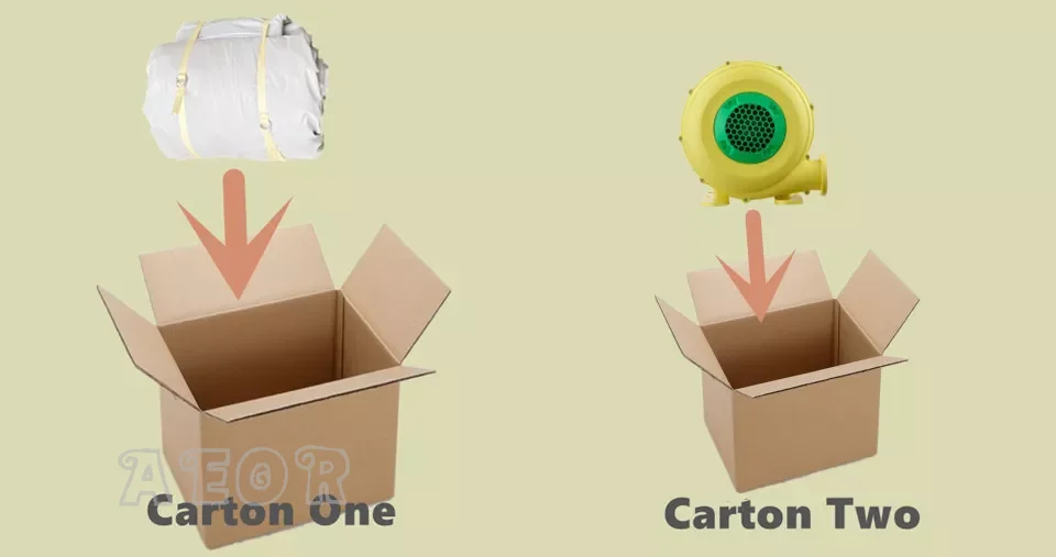 Inflatable Purple Bounce Castle10x10FT PVC Bouncy House for Toddler Kids and Adults Indoor or Outdoor Wedding Birthday Party