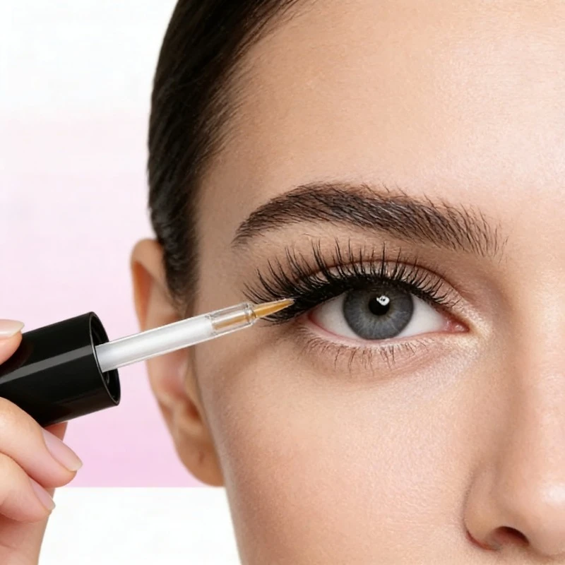 7 Days Fast Eyelash Growth Serum Eyelash Eyebrow Growth Strong Makeup Extension Treatment Eyelash Growth Thicken Care Products