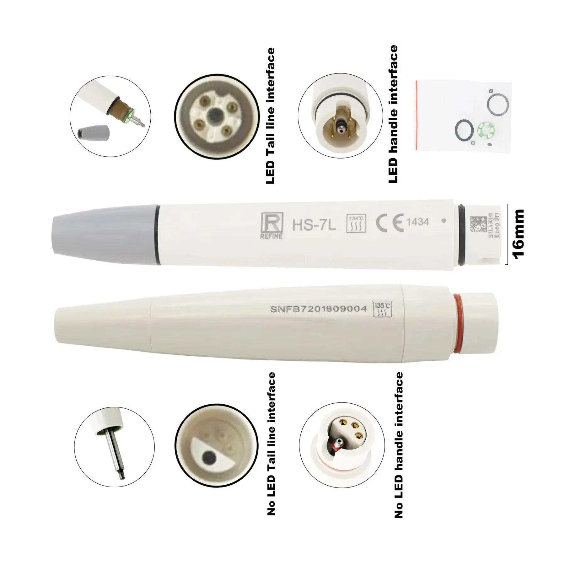 Dental Ultrasonic S…