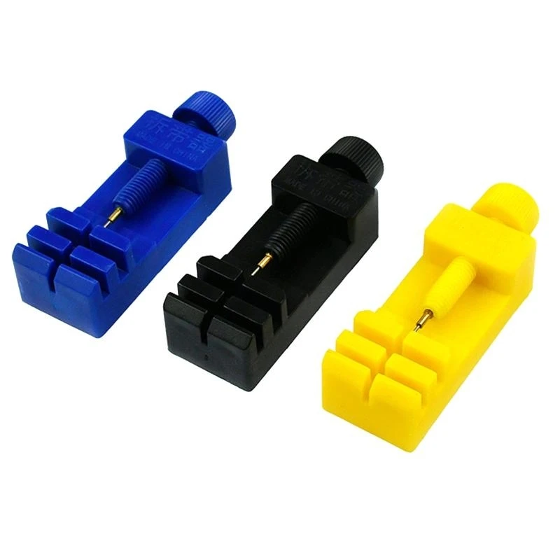 Y1AD Watch Band Strap Link Pin Remover Adjust Repair Tool for Watchmakers 3 Colors