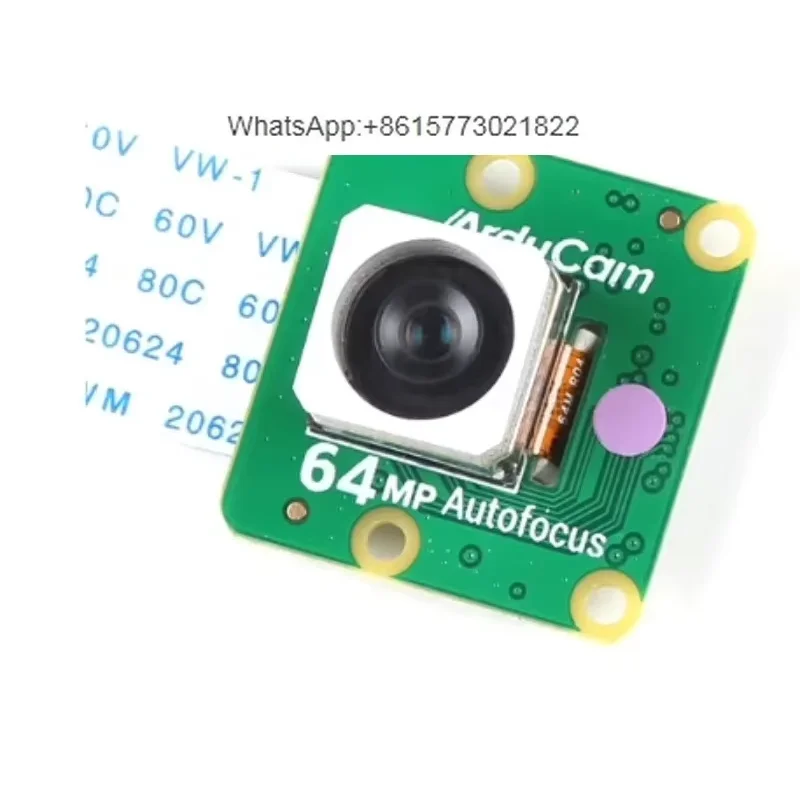 SEN-21276 ArduCam 64MP Autofocus Camera Module