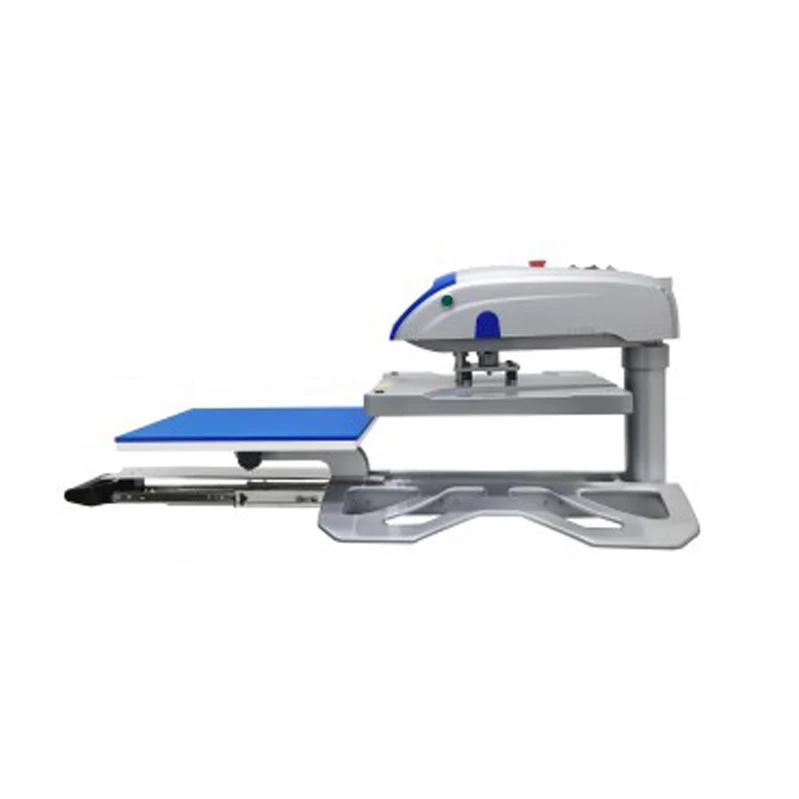 Multi-Functional B2-N Heat Press 40x50cm for Sleeves/Shoes/Baby Clothes, 2200W Power