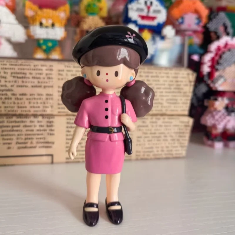 

Finding Unicorn Molinta Retro Girls Series Blind Box Mystery Guess Doll Cute Desktop Birthday Gift