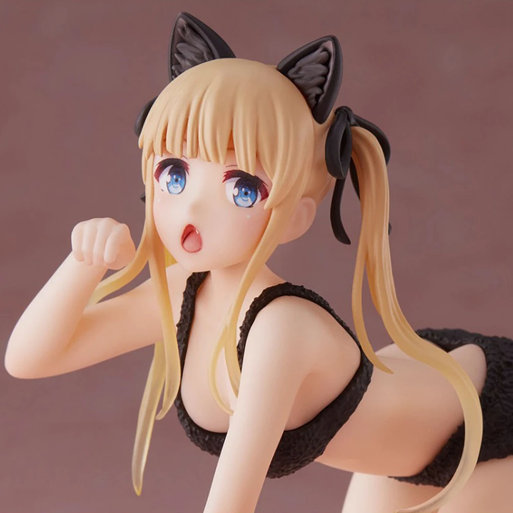 Anime figuur Sawamura Spencer Eriri actiefiguren Sawamura Spencer Eriri beeldje Pop Model Speelgoed Volwassen Collectie Standbeeld Geschenken