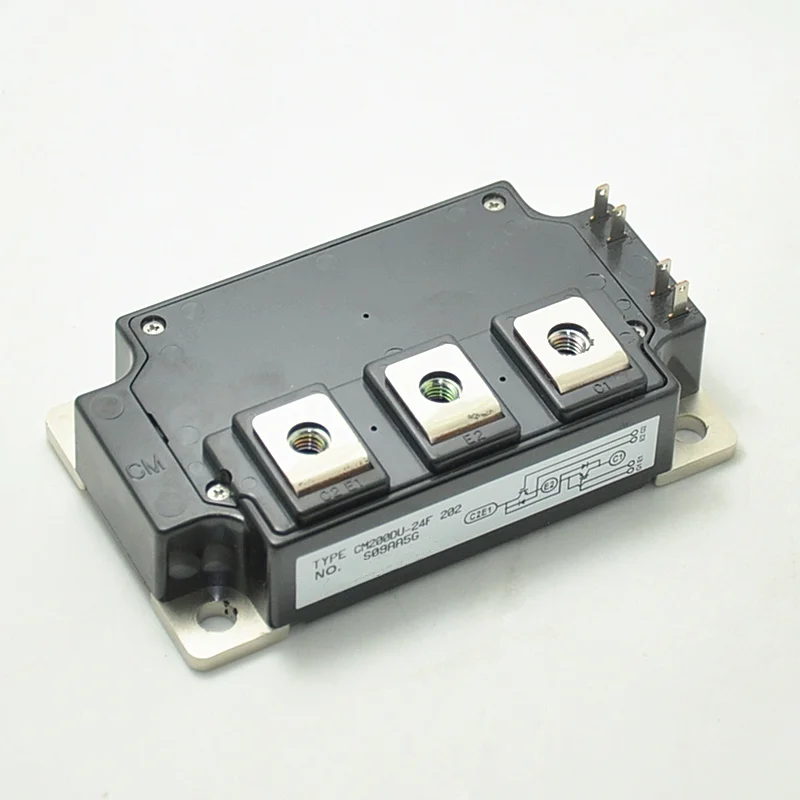 

CM200DU-24F NEW IGBT MODULE IN STOCK