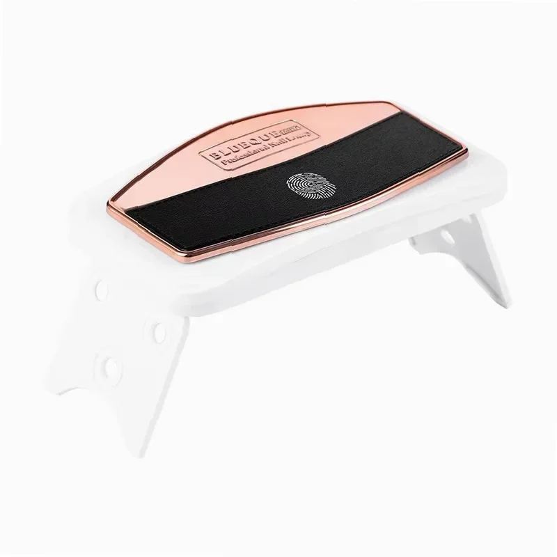 36W UV LED Nail Dryer, Portable USB Gel Polish Curing Lamp for Home Manicure