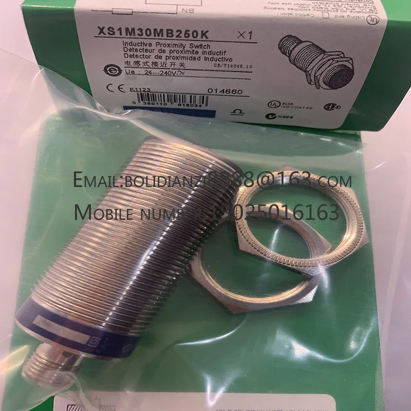 Sensor sakelar jarak baru XS630B1PAL10EX XS630B1PBL10EX