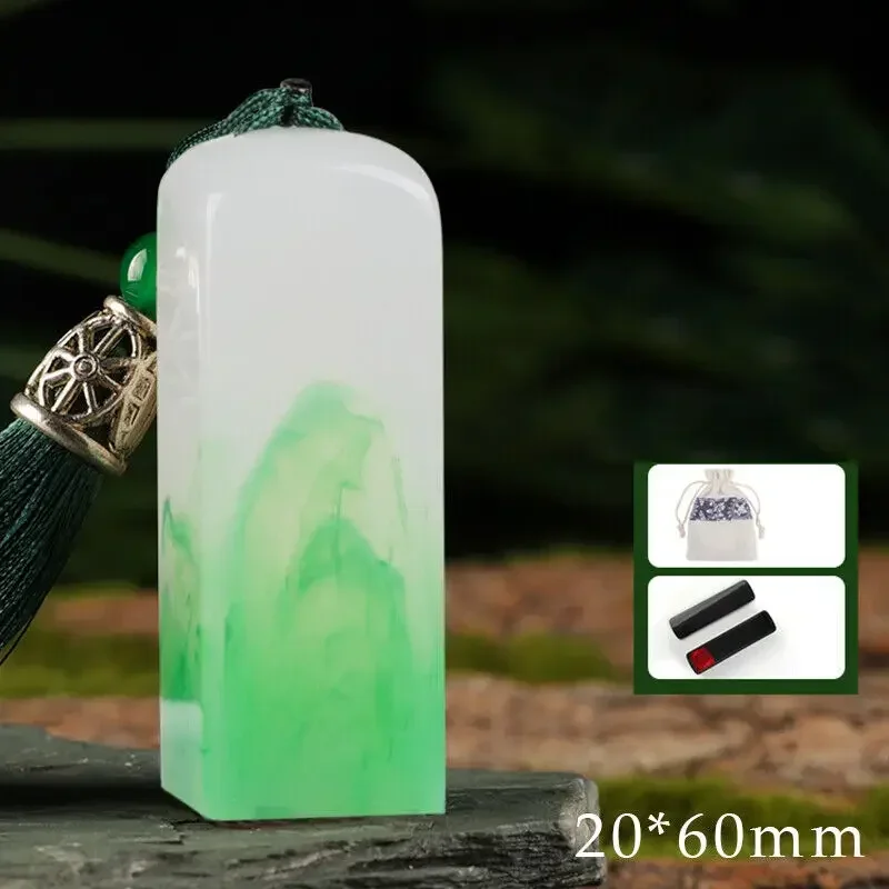 Persoonlijke zegel hars stempel kalligrafie pen schilderij naam stempels Chinese stenen zegel aangepaste kalligrafie schilderij duidelijke stempels