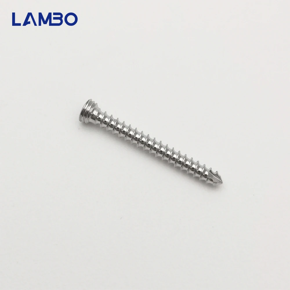 

S.S. Stardrive Locking Screws For Pets(1.5mm),Pet Veterinary Orthopedics Implants, Surgical Instruments,Medical Accessories