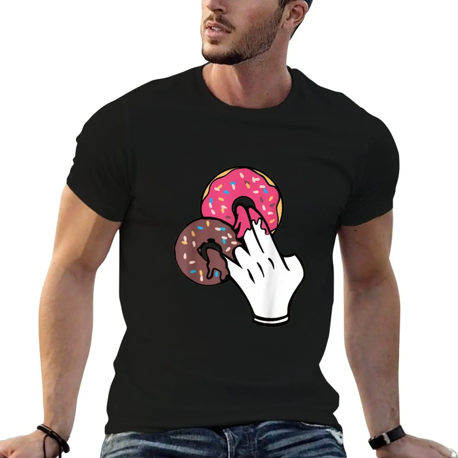 2 In The Pink 1 In the Stink Funny Dirty Humor Shocker T-Shirt