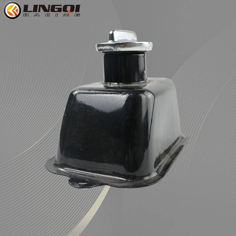 LESQUE Mini Moto Fuel Tank Oil Can Steel Gas Petrol Tanks For 47cc 49cc Minimoto ATV Quad Buggy Bike Pocket Replaced Accessories