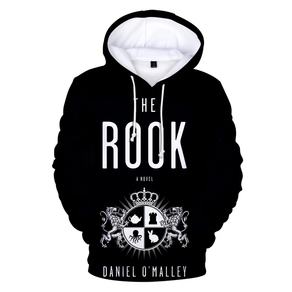 

Hip Hop Popular Comfortable The Rook 3D print Hoodies Sweatshirts Men/Women Sweatshirt Adult/Child Casual Pullovers