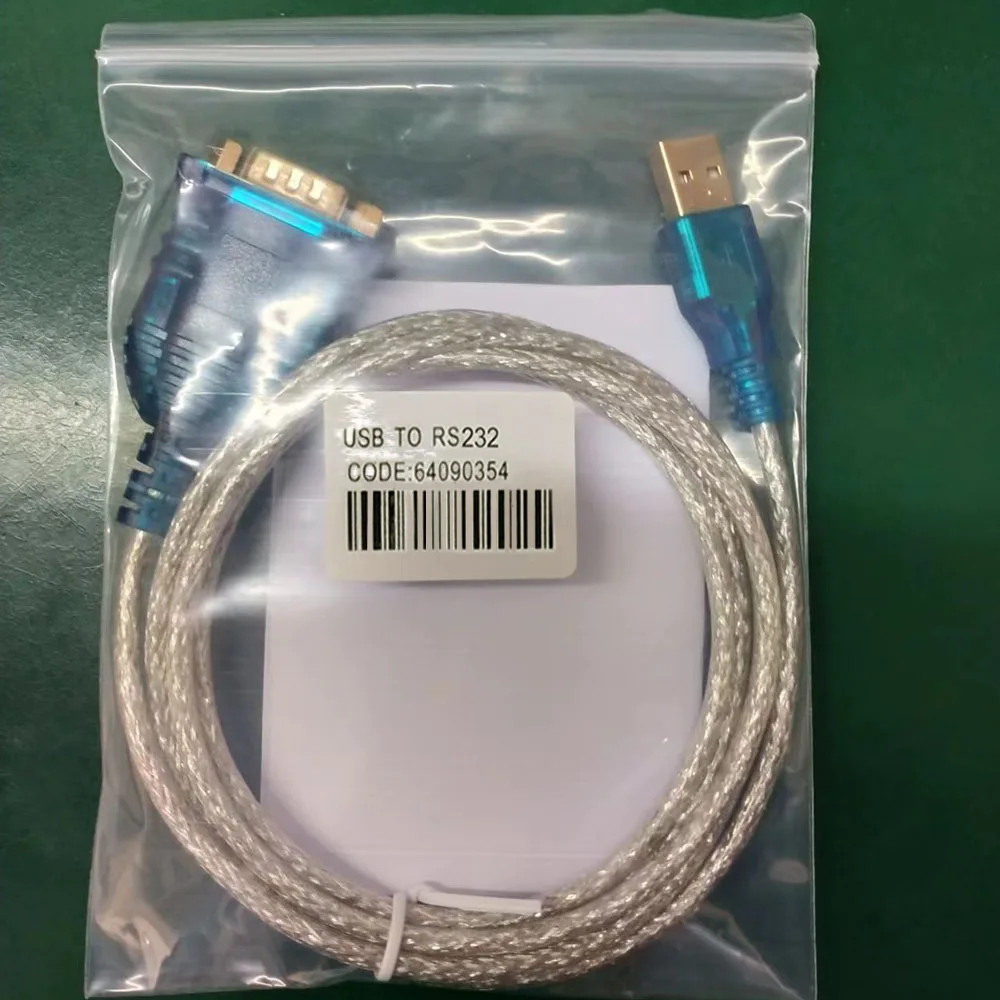 Prolific USB a porta Com seriale Cavo di interfaccia seriale da USB a RS232 DB9 maschio Dsub 9 pin PL2303 HXD UT880