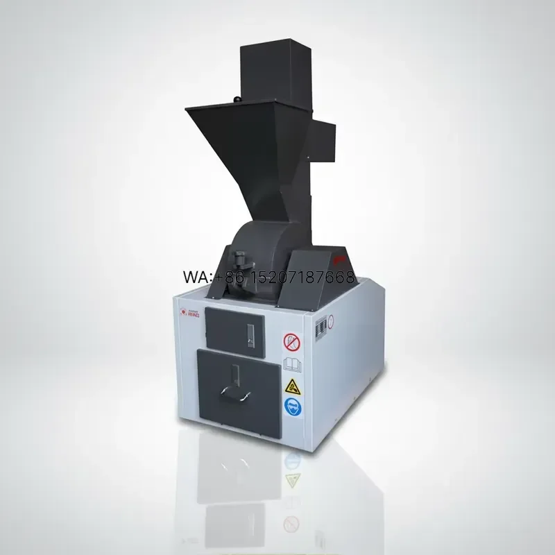 Wmwmnu for GUANGMING DC Motor Small High Efficiency Hammer Crusher Lab Sample Prep 1200kg/h Capacity Mining Automatic