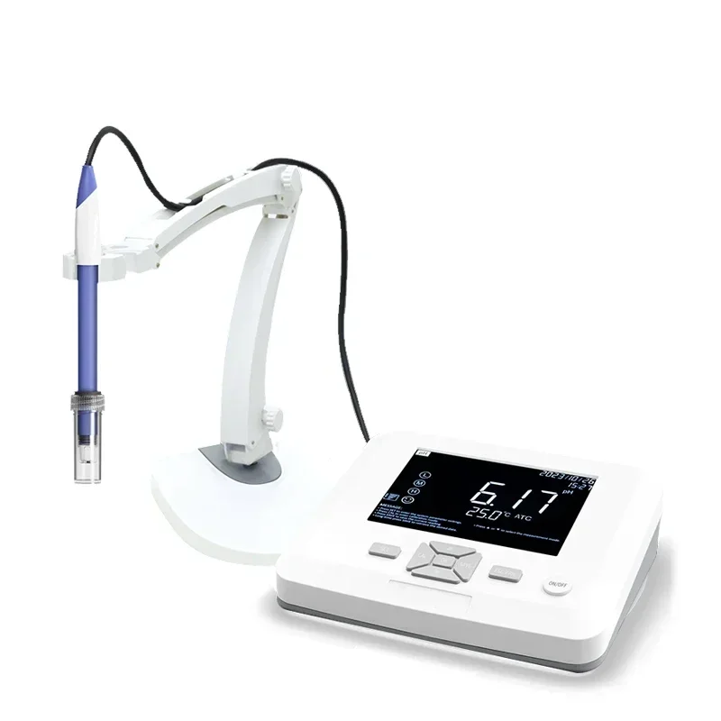 Hot Sale Ysenmed YSTE-DPD100 Benchtop Multi-parameter Water Quality Analyzer pH ORP DO Meter