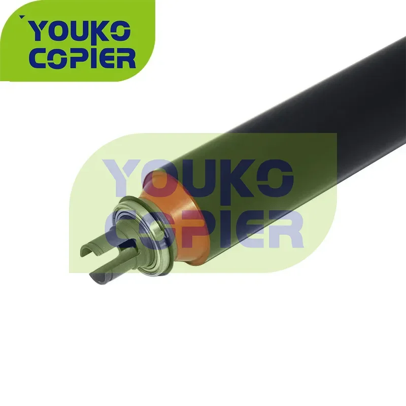 1pc Genuine V180 V80 V2100 V3100 Pressure Roller support for Xerox Versant 180 80 2100 3100 Lower Fuser Roller 607K15910 008R131