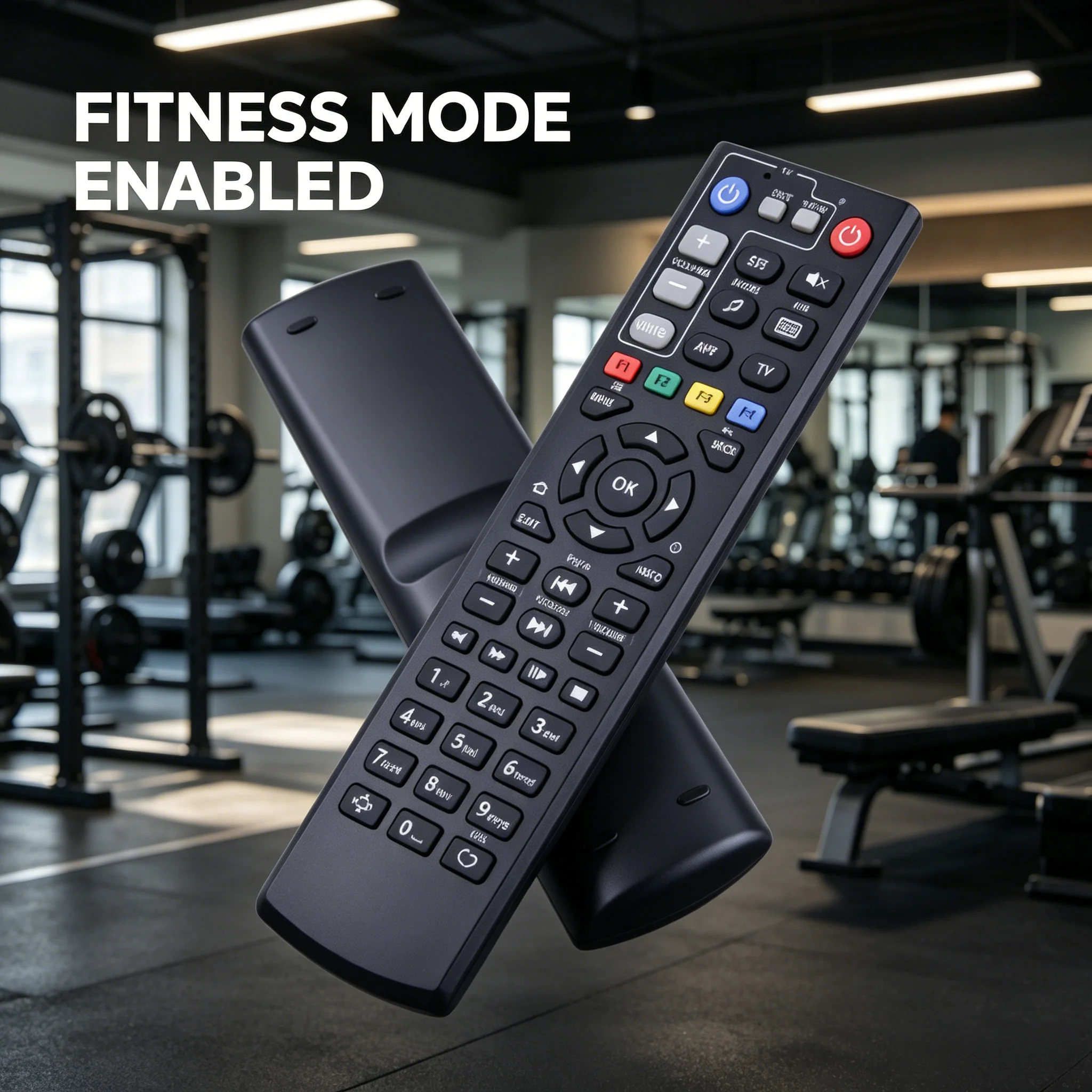

MAG250 IPTV Remote Control, Works With MAG420 MAG424 MAG425 Media Box Infrared Controller