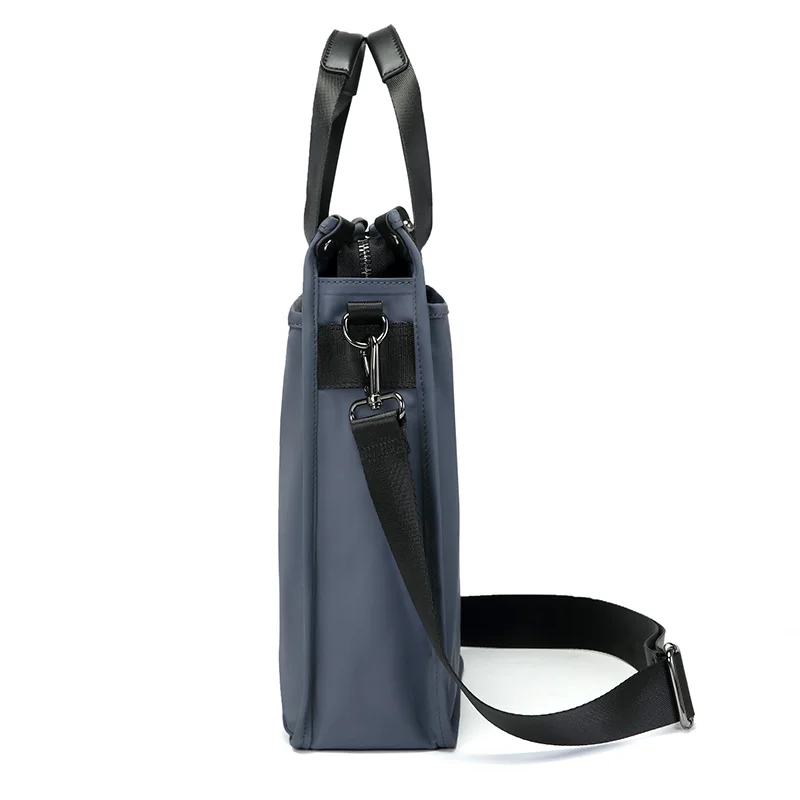 GOLF Valigette da uomo Borsa da viaggio essenziale di alta qualità Documenti Organizzare accessori Borsa a tracolla Oxford leggera
