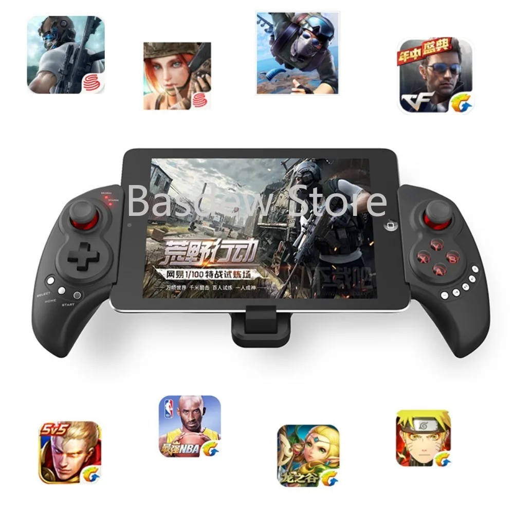 

Bluetooth Wireless Mobile Phone Tablet PC Gamepad