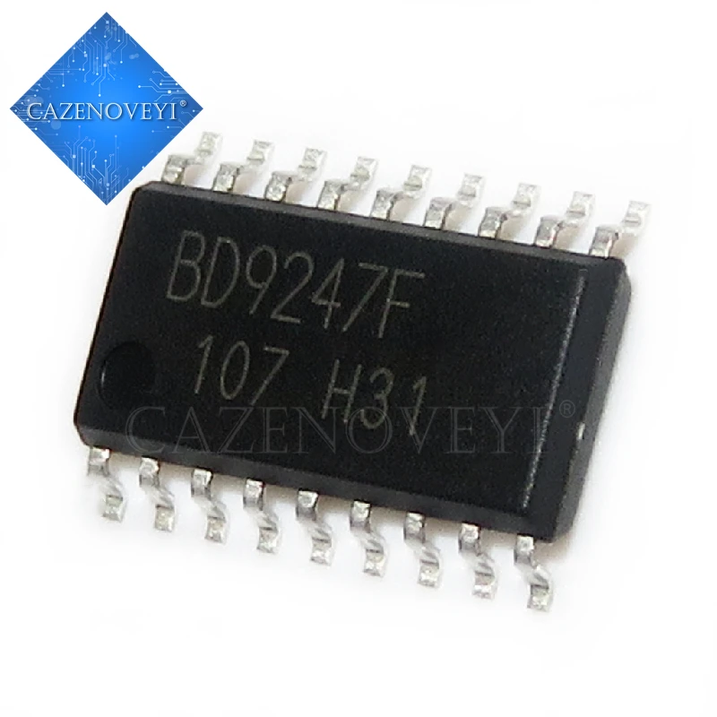 Number Easy to Install (6piece) BD9247F BD9247 Plastic shell