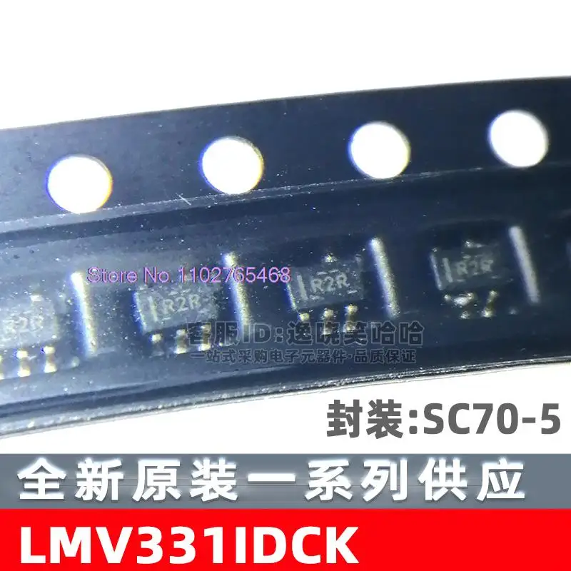 

20 шт./лот LMV331IDCKR LMV331IDCK LMV331 SC70-5 Datasheet - электронный компонент для профессионального использования