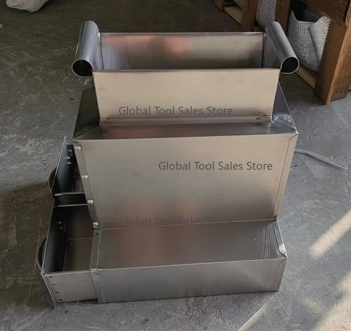 Splitter for Sample/Ore/Mineral Sample Mining Sampling Division
