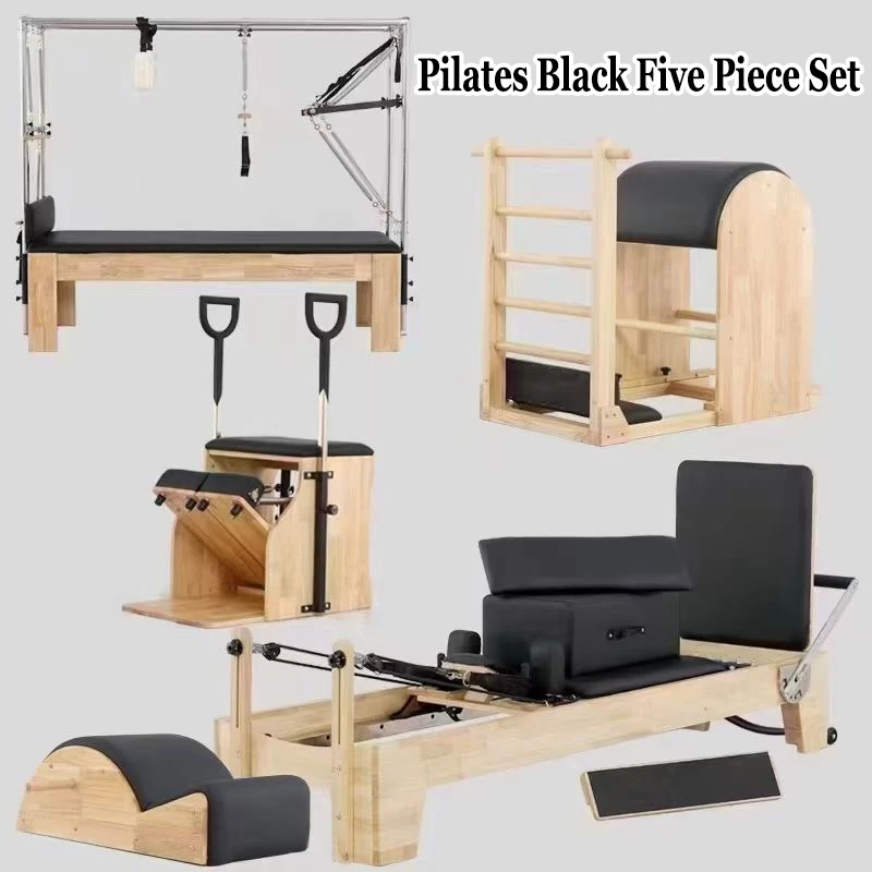 Pilates Five Piece Set Pilates Core Bed Kailak Bed Fitness Equipment Indoor Exercise Yoga Equipment