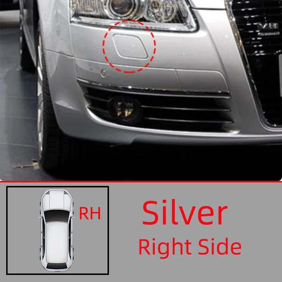 Variant: Silver RH