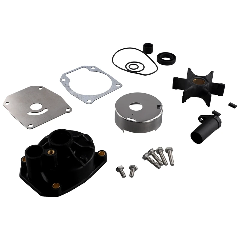 Outboard Carburetor Repair Kit Water Pump Impeller Repair Kit 0436957 0432955 0438591 For Johnson Evirude