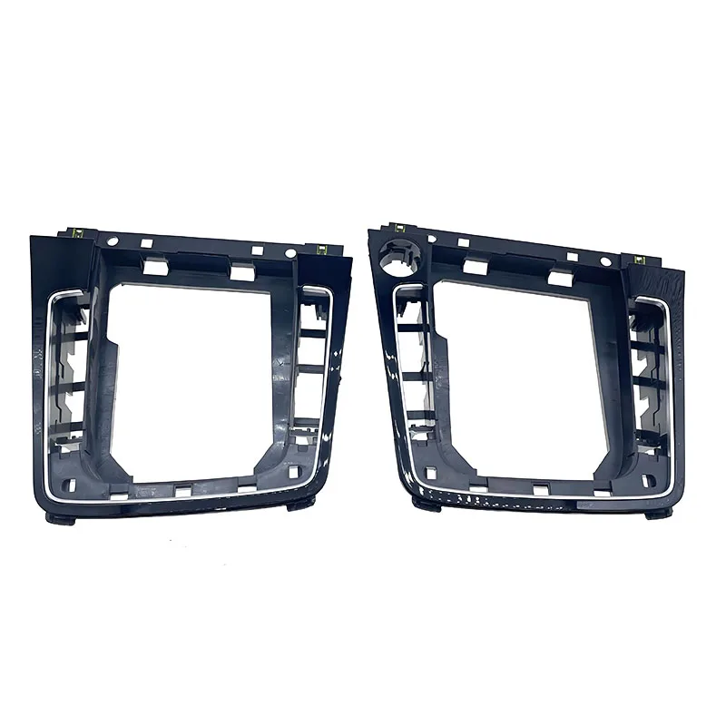 Piano Black For Golf 7MK7 Center Console Baffle Shift Assembly Frame Without Key With Button Start 5GG 864 263 B 5GG864263B