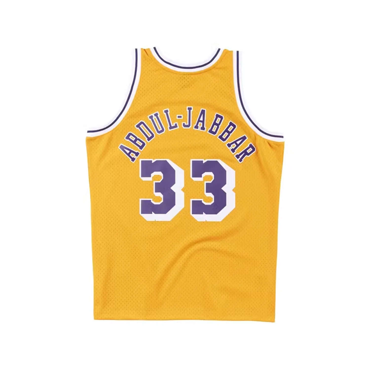 

1984/85 Hardwood Classics Player Jersey Gold/Purple/White/Red/Blue 1988 Basketball Tops NBA MVP FMVP The All-Time Leading Scorer