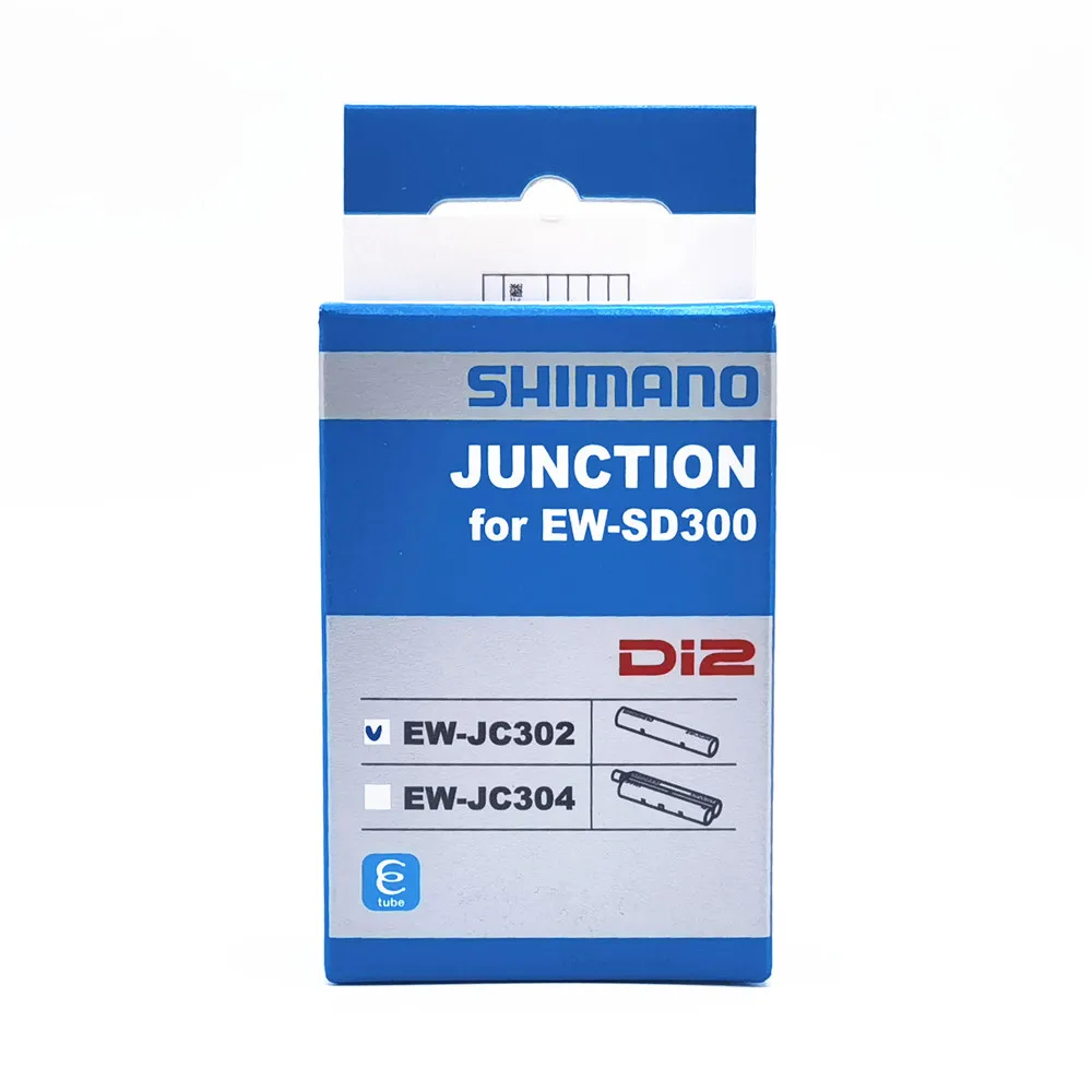 Shimano Di2 Junction EW-JC302 for EW-SD300 E-Tube System 2 Ports