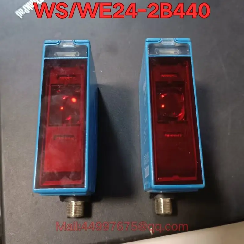 Second-hand WS/WE24-2B440 set sensor function test is normal Latest Pricing for 2026