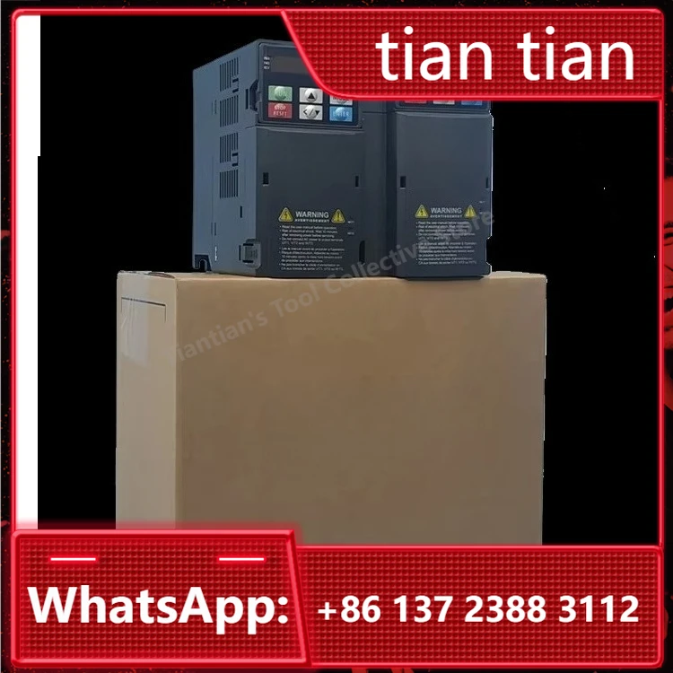 vfd inverter VFD17AMS43ANSAA 3P 460V 7.5kW IP20 PLC AC VFD Variable Frequency Drive