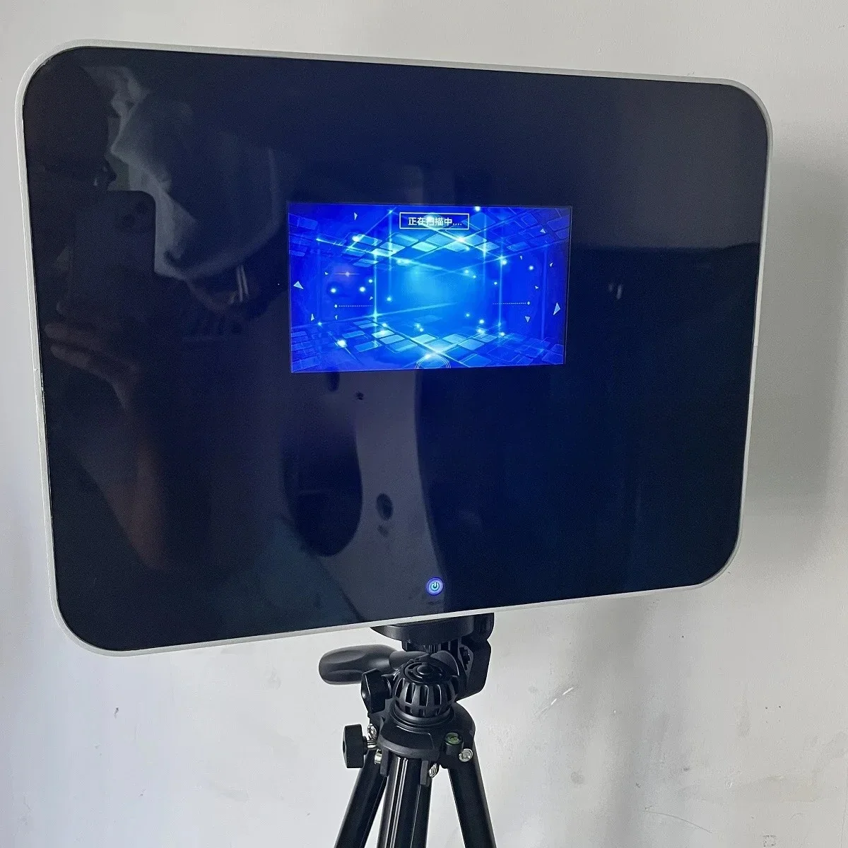 Fire Handheld Through The Wall Radar Life Scanner DN-V Radar Life Detector Partition Wall Rescue Detection Instrument