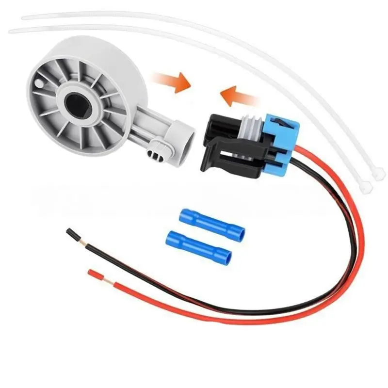 AT92-New 2 Pin Rotary Switch With Connector For Polaris General XP 4 1000 17-24 PRO Ranger 1000 17-23 Gear Position 7662299