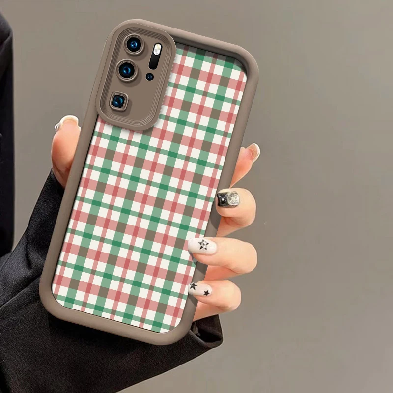 P50 Pro Silicone Ma…