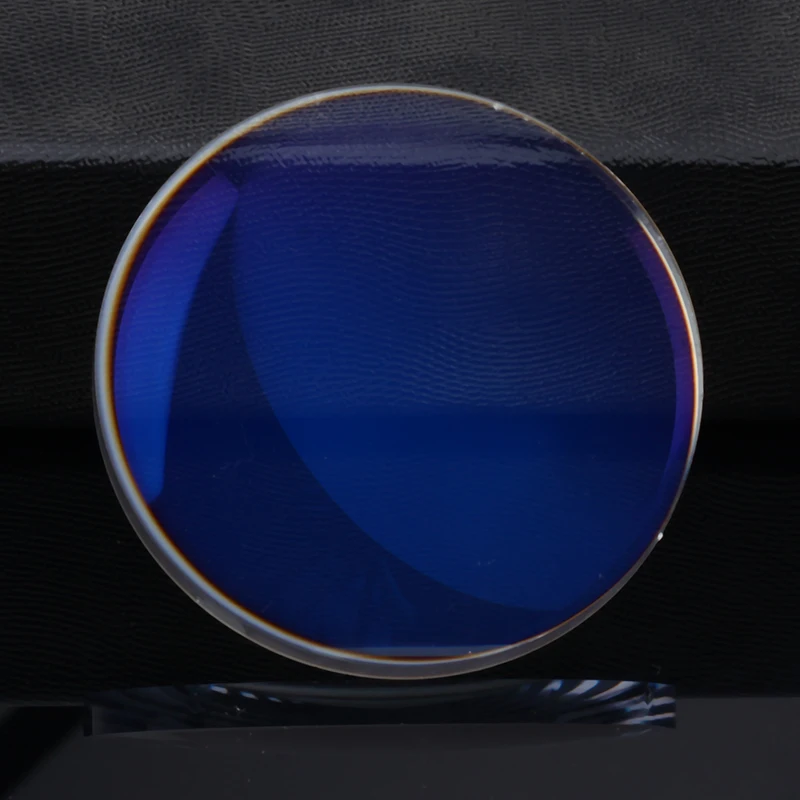 

Anti Blue China High Quality 1.56 HMC Blue Cut Optical Lens Blue Block Lens