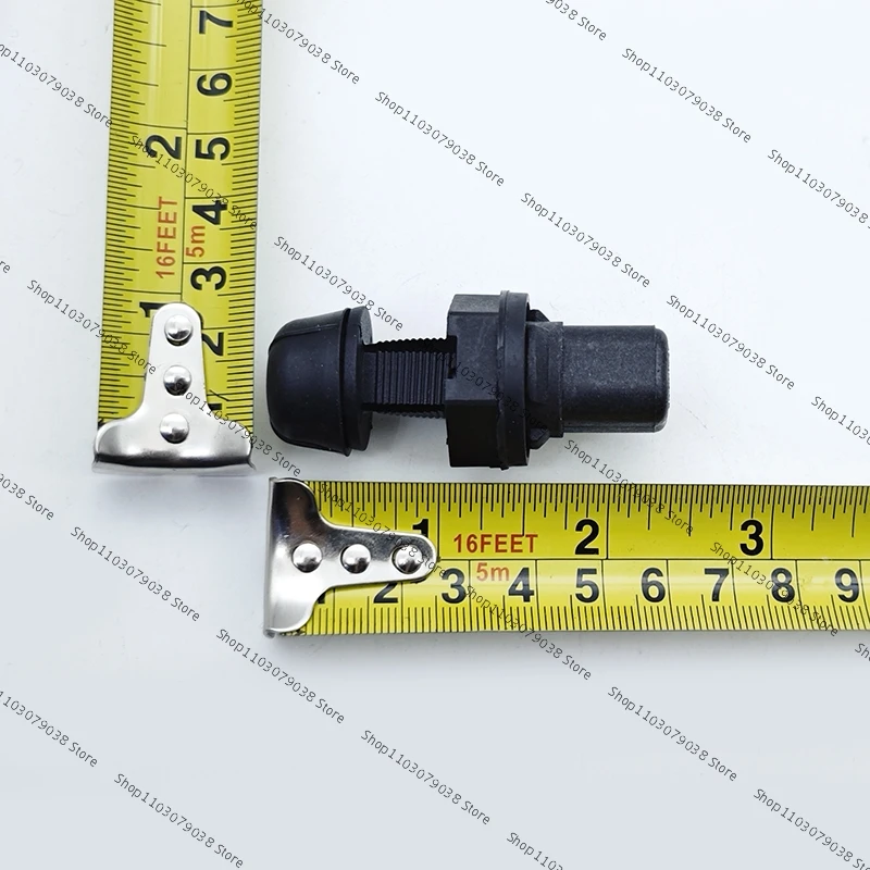 For VW Polo Golf 6 7 MK6 MK7 TOUAREG Skoda FABIA Seat LEON Car Trunk Tailgate Lids Stop Buffer Block Adjustable Cushion Rubber