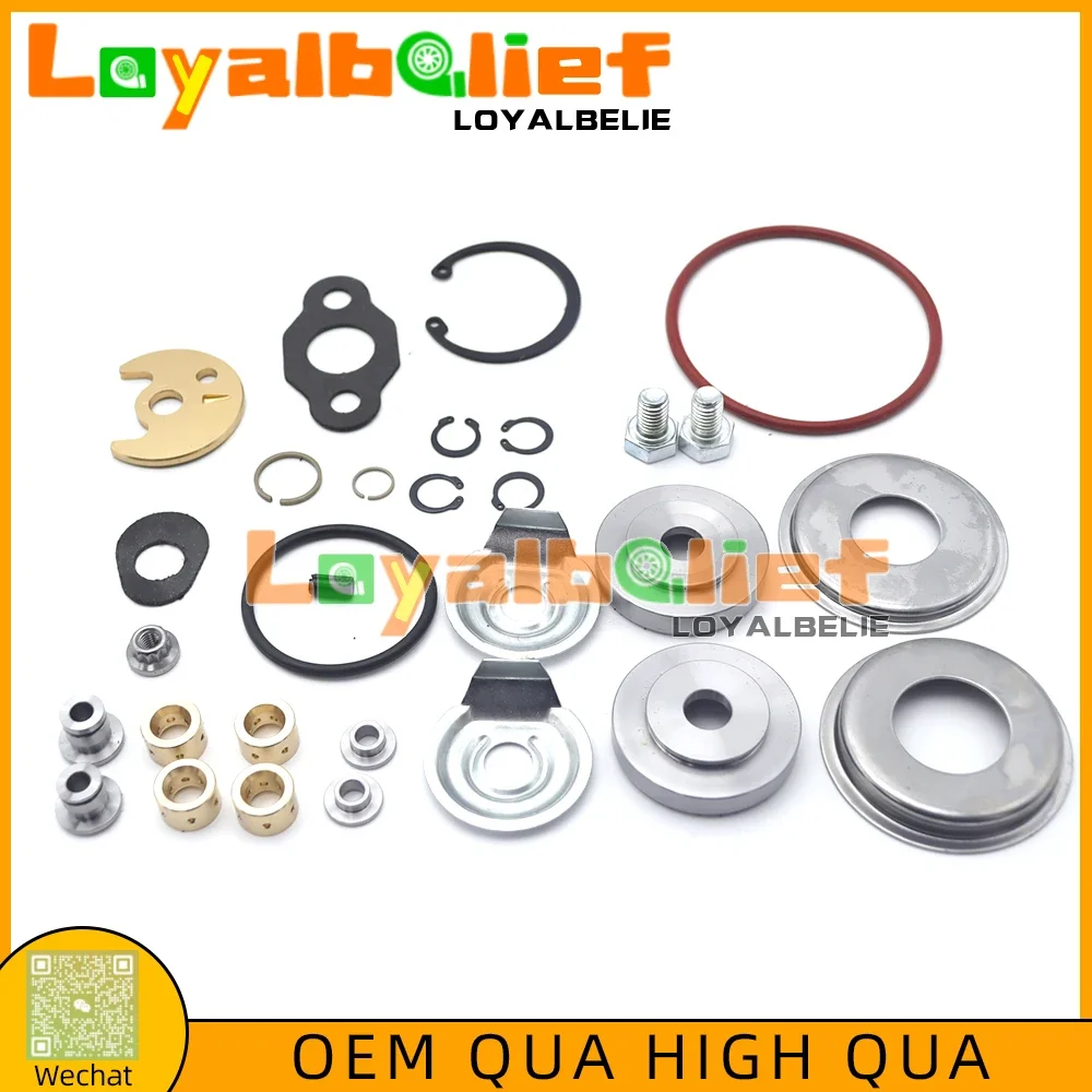 Turbo Rebuild KitsTurbo Parts TF035 TD04 TD04L TF035HM For Mitsubishi TD04HL-15T SAAB 49377-04100 49177-06402 49135-03311