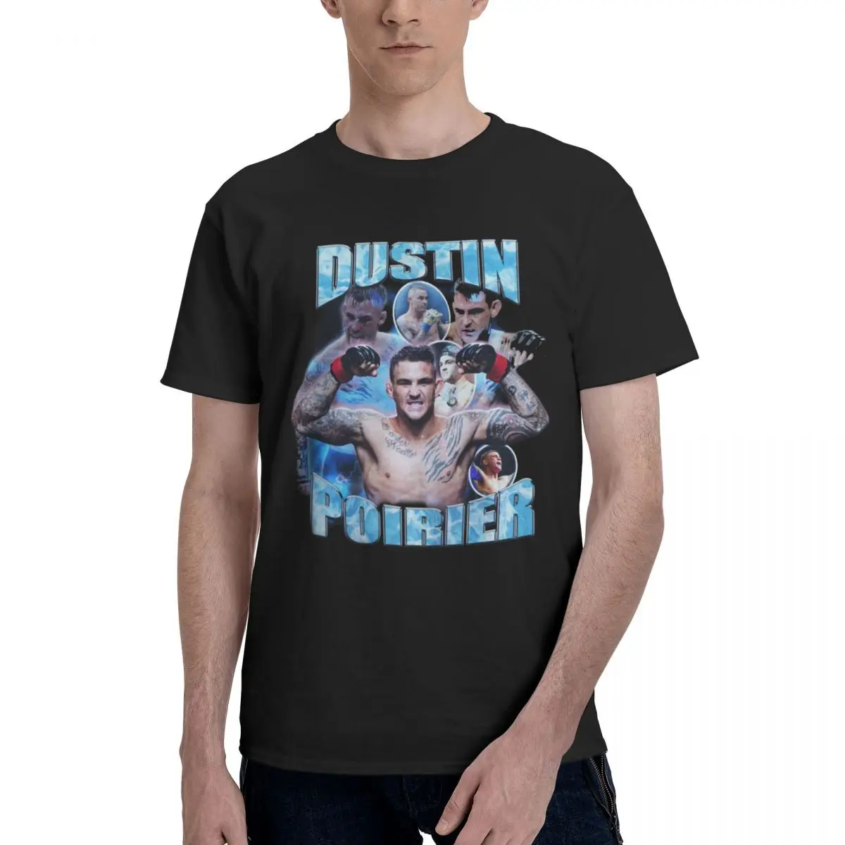The Notorious Conor McGregor Funny T Shirts Graphic Y2K Gifts Short Sleeve T Shirts For Men Women Clothes