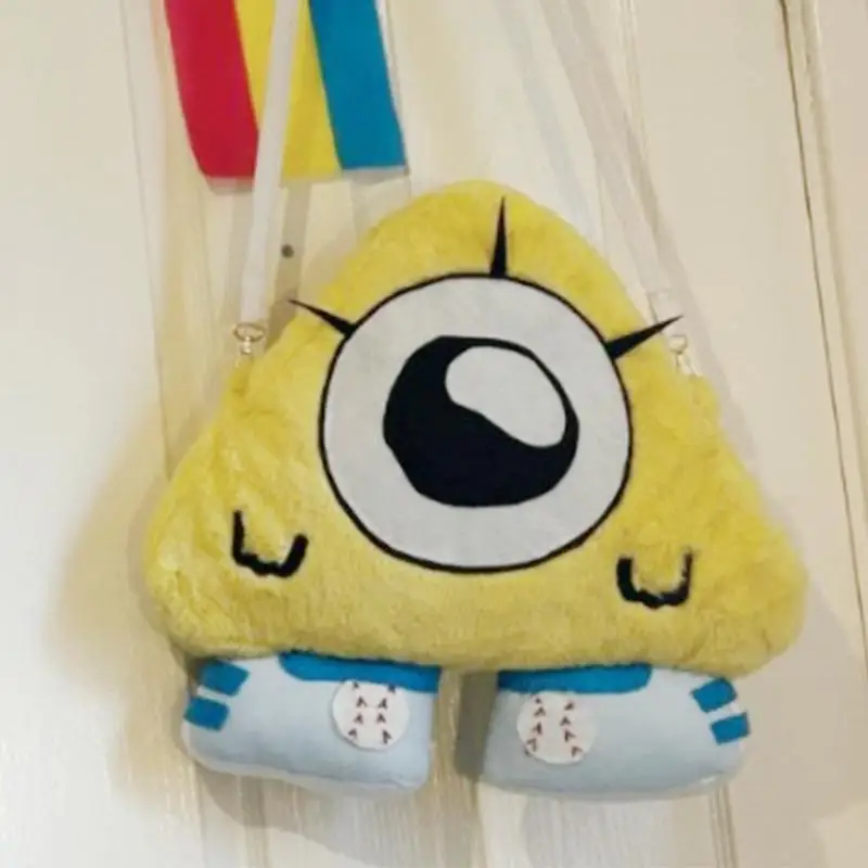 Muñeco de peluche de Anime, adorables peluches de dibujos animados, juguete de peluche, lindos muñecos de peluche, decoraciones únicas para habitación para sofá, coche y sala de estar