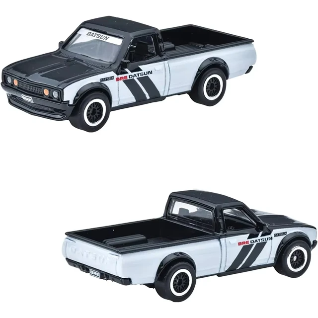Hot Wheels Premium Collector Set BRE Datsun Nissan Sentra