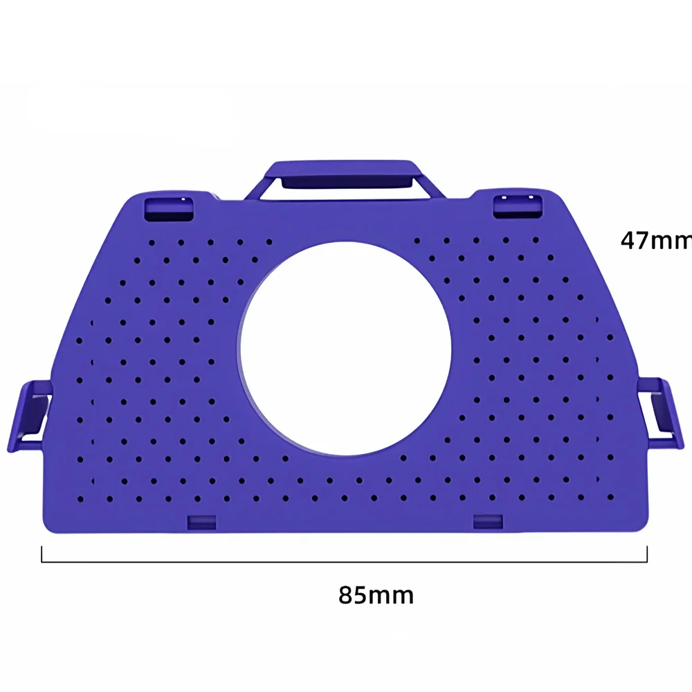 Original Accessories For Narwal S30 Pro / S30 Wet Dry Vacuum Narwal Integrated Stay-Fresh Box Holder Vacuum Cleaner Parts